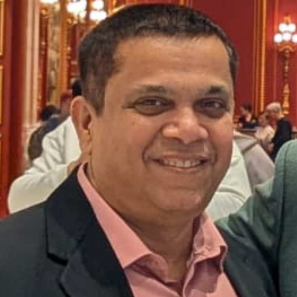 Mitesh Lohana