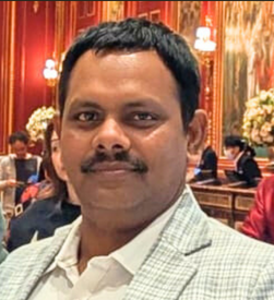 Prasant Dwivedi