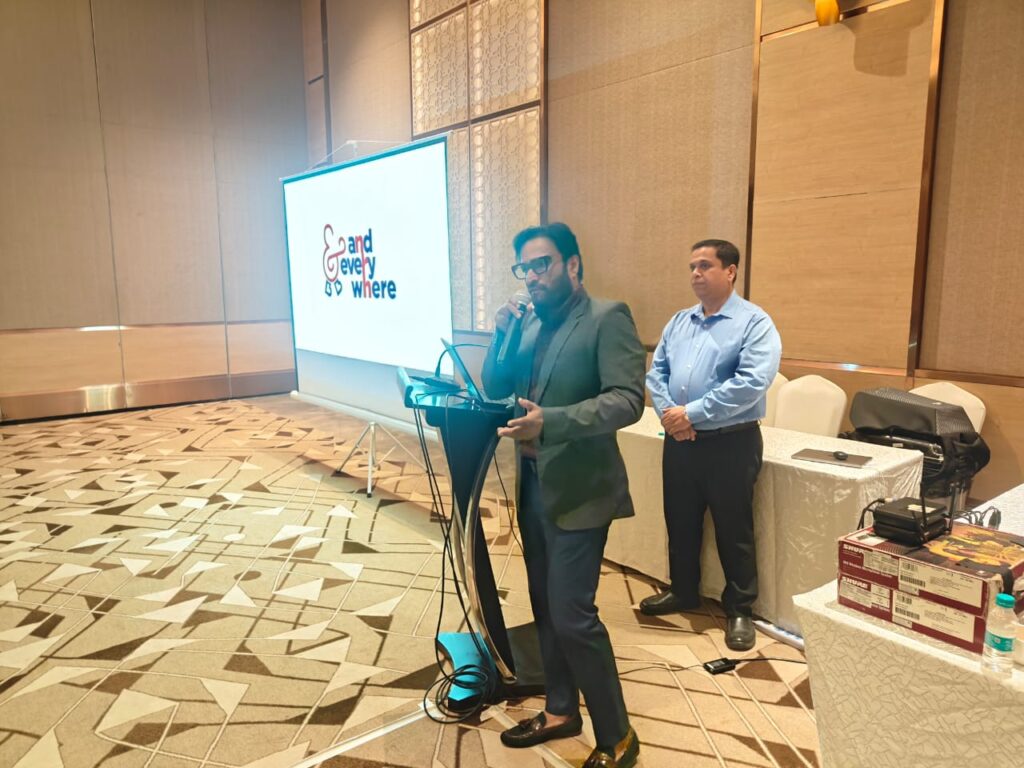 HKTB B2B networking event in Aurangabad for travel agents and tourism partners