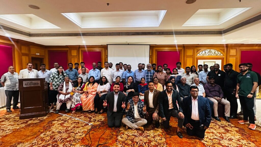 HKTB India travel trade event in Chennai with tourism professionals and tour operators