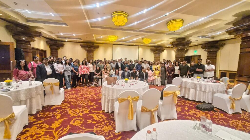 HKTB travel trade partnership event in Delhi with Indian travel professionals